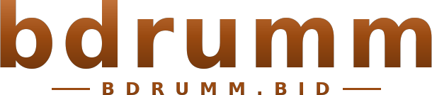 bdrumm logo